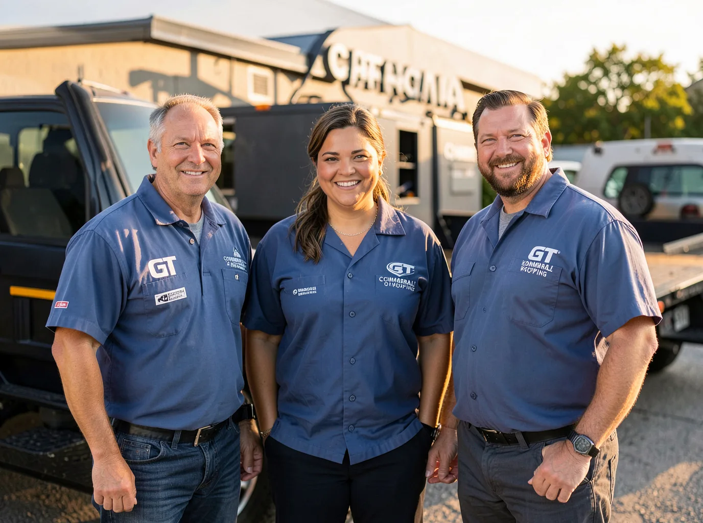 Flat Roof Repair company in Summerfield, NC