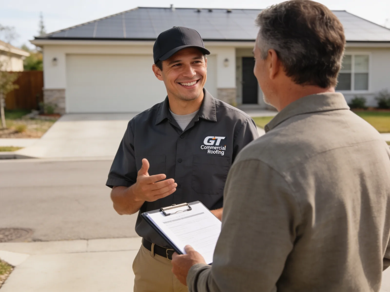 Flat Roof Repair Summerfield, NC FAQs